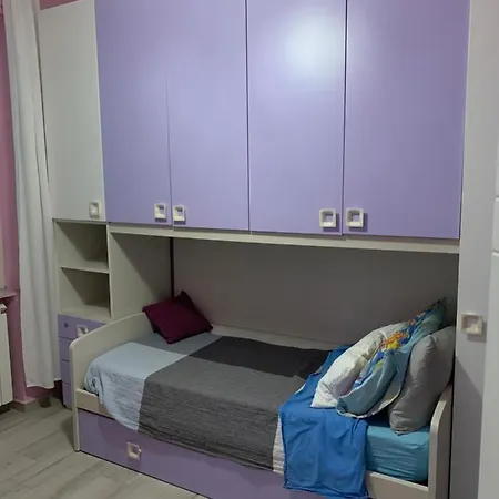 Apartament Train Station Piza
