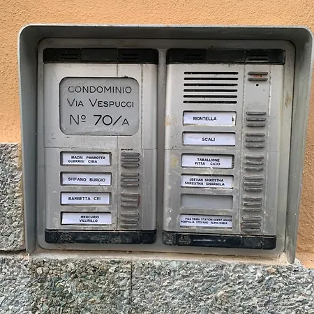 Apartament Train Station *