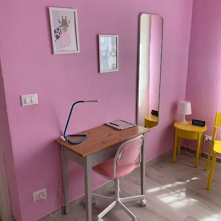 Apartament Train Station Piza