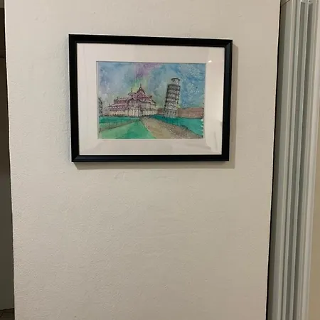 Train Station بيزا