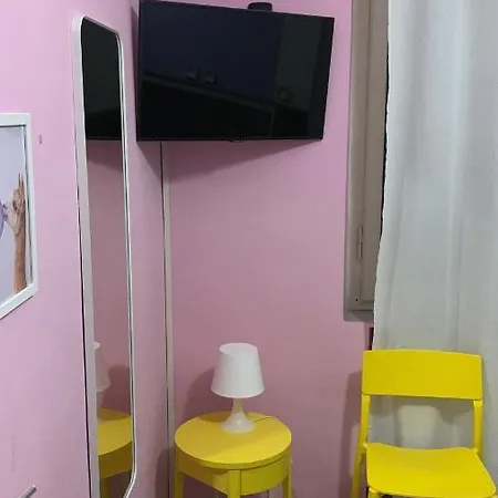 Apartament Train Station *