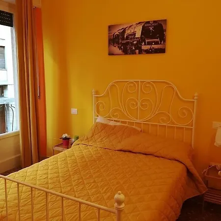 Train Station * بيزا