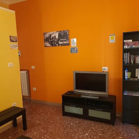 شقة Train Station *